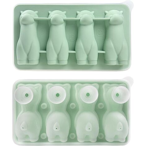 glace amusants moules glace mignons faciles librer moules (1/5)