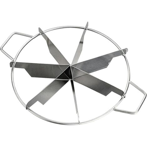 cheesecake sparateur de gteau en acier inoxydable Outil de (1/5)