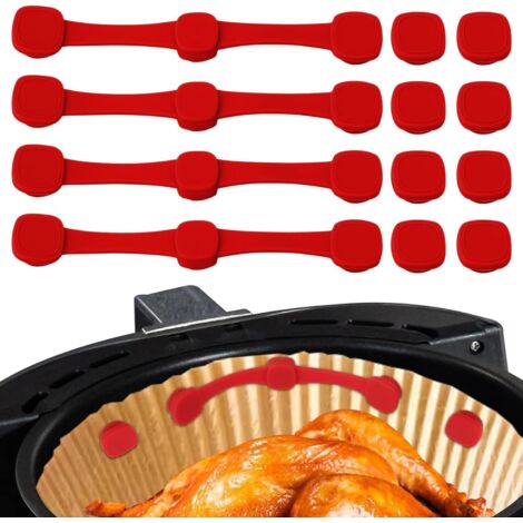 Friteuse Sans Huile Pour Papier Cuisson Accessoires de (1/5)