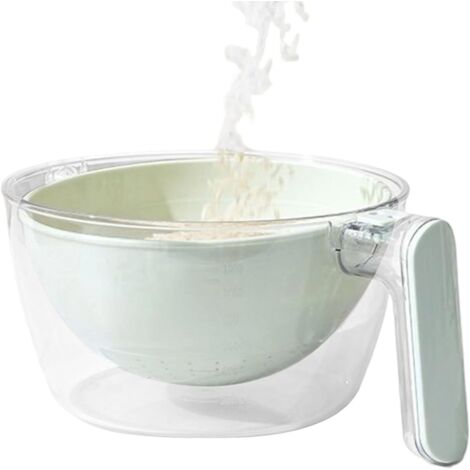 de Lavage FruitsAntidrapant Rotatif Multifonction Lave (1/5)