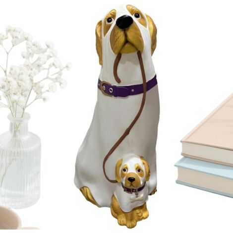 ChienFigurines Animalires Realistes Sculpture Raliste en (1/5)