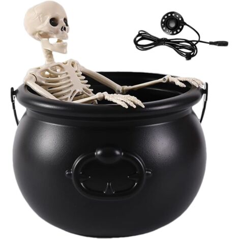 de chaudron squelette dHalloween Squelette dHalloween dans (1/5)