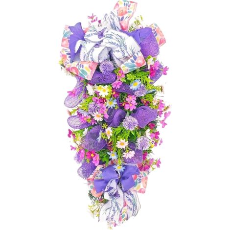 de Printemps pour la Porte dentre couronnes de Printemps (1/5)