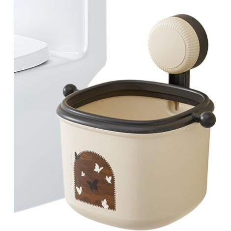 mural Rcipient mural ventouse pour articles de toilette Gain (1/5)
