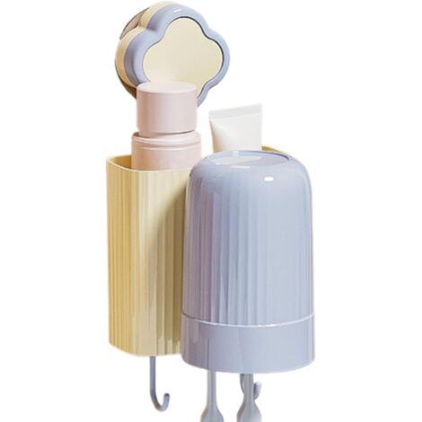 mural pour gobelet de bain de bouche Support mural pour (1/5)