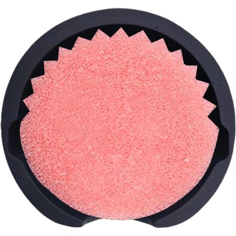 ponge en Silicone Support pour Gommage de Cuisine avec (1/5)