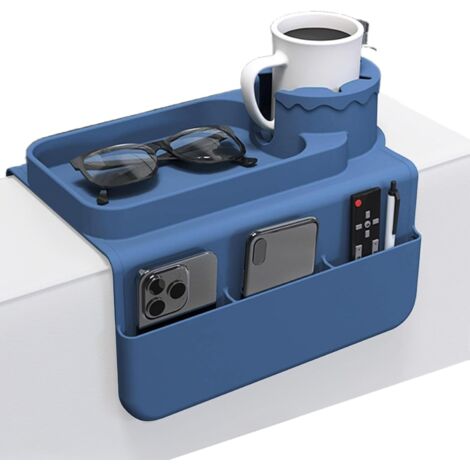 porte gobelet en silicone pour canap accoudoir de canap (1/5)