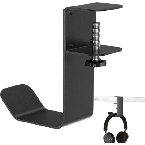 Casque sous Bureau Support Mtallique pour Casque Gain de (1/5)