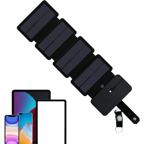 Panneau SolairePanneau Chargement Portable Impermable (1/5)