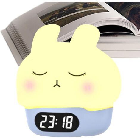 veilleuse lapin Veilleuse dentranement au sommeil Lampe de (1/5)