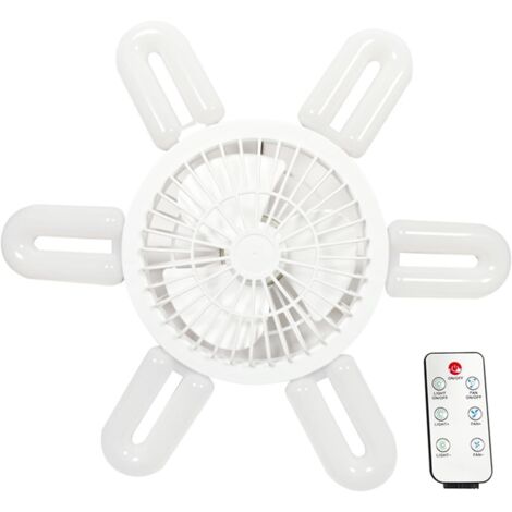 de plafond douille avec veilleuse lgre et ventilateur de (1/5)