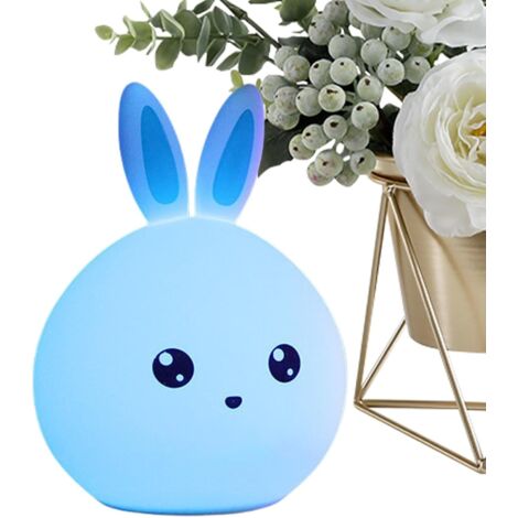 dcorative lampe de bureau Bunny Tap Veilleuse LED (1/5)