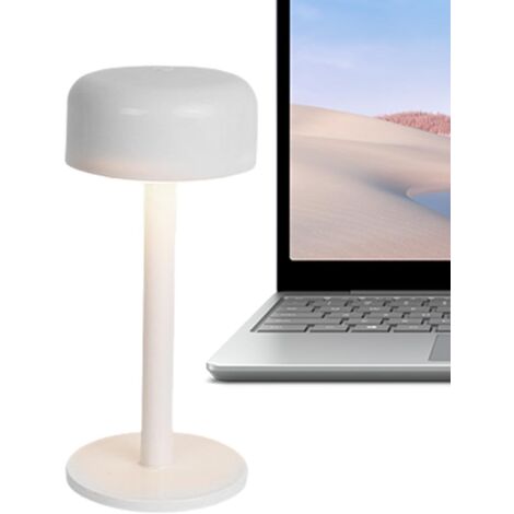 champignon Lampe de bureau en forme de champignon Contrle (1/5)