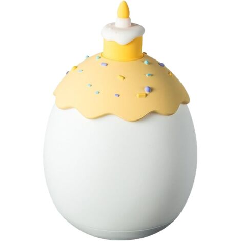 pour lampe de chambre pour veilleuse en forme de gteau (1/5)