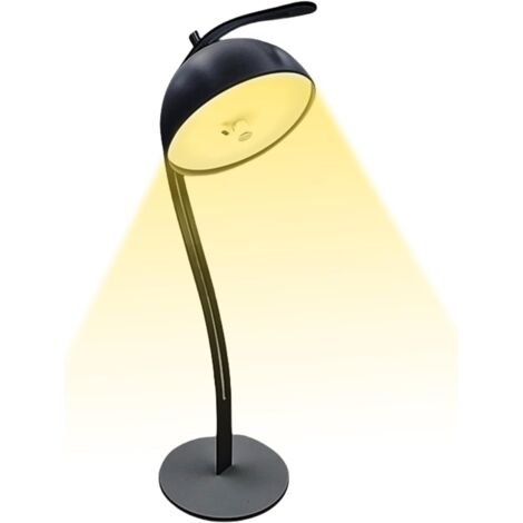 de bureau pour chambre coucher Lampe de chevet LED contrle (1/5)