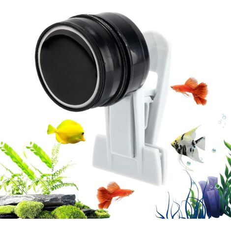 de Nourriture pour Poissons Distributeur pour Aquarium avec (1/5)