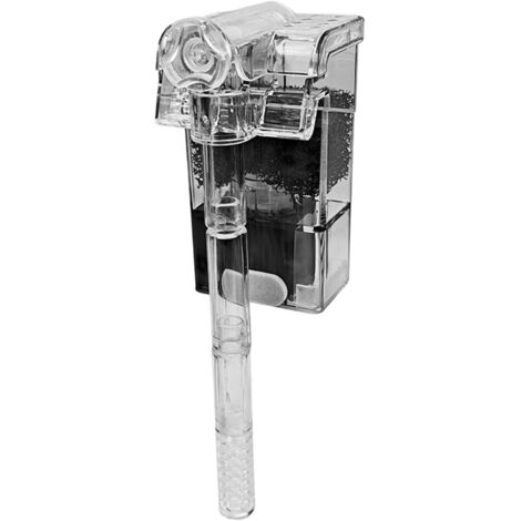 pour Aquarium Pompe de Filtration Suspendable pour Bassin (1/5)