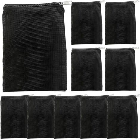 en Maille pour Aquarium Filet de Filtration pour Bassin Sacs