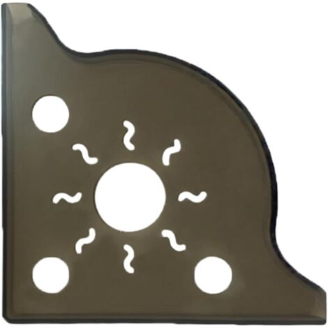 dAngle pour Aquarium Gain de Place Moderne tancheJardinire (1/5)