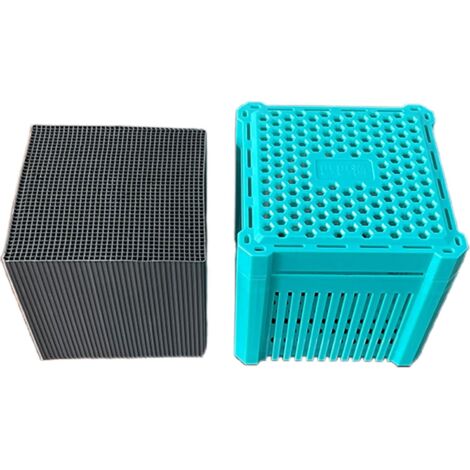 cube daquarium Filtre cube pour bassin poissons Aide la