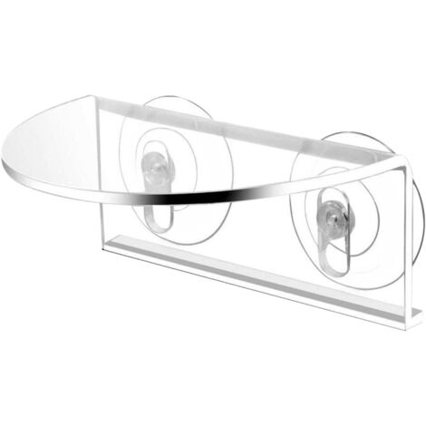 pour pour Aquarium Support en Acrylique pour Aquatique (1/5)
