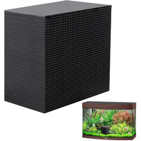 purificateur deau pour aquarium filtre charbon actif (1/5)