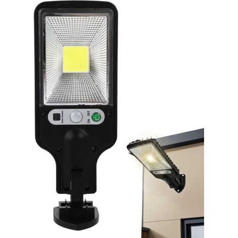 de Scurit Solaire Projecteur Solaire Extrieur avec Dtecteur (1/5)