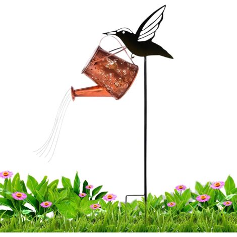 Solaire LumireArrosoir Colibri tanche nergie Solaire (1/5)
