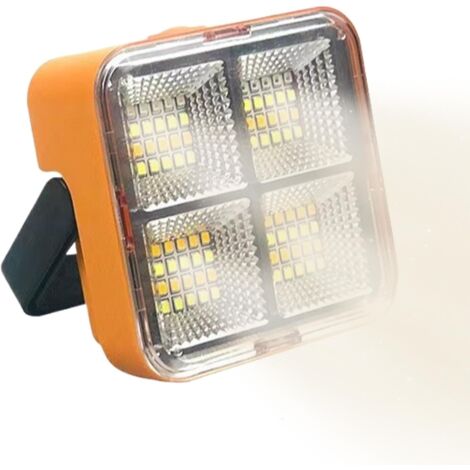 extrieur LED lampe de camping rechargeableLampes solaires (1/5)