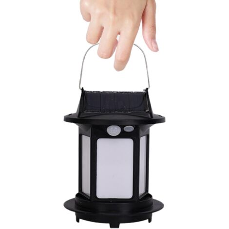 Solaire Rechargeable clairage Rsistant Intempries et de (1/5)