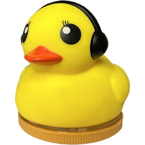Solaires De Jardin Lampe Extrieure En Forme De Canard (1/5)