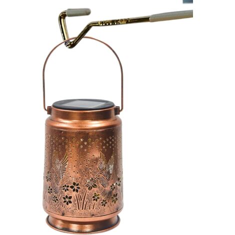 Solaire Colibri Extrieur tancheDcorations de Jardin (1/5)