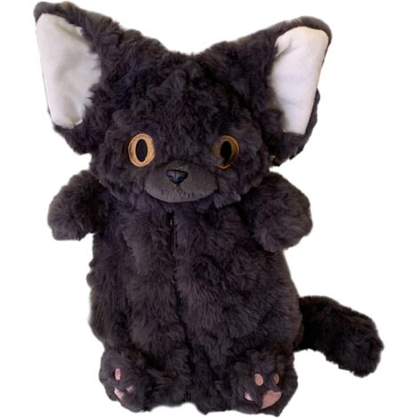 crayons en forme de chaton Grande capacit de rangement pour (1/5)