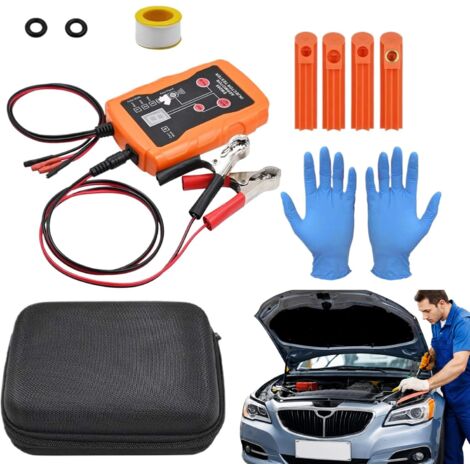 et Nettoyeur dInjecteurs de Carburant Kit de Test et (1/5)