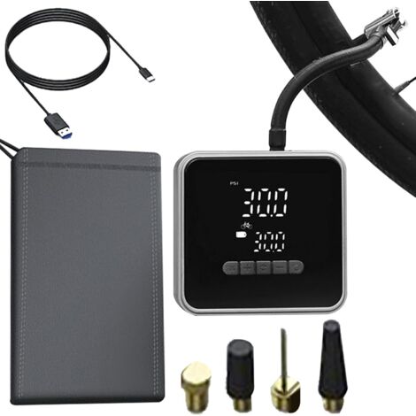 air pour pneus de voiture compresseur dair lectrique pour (1/5)
