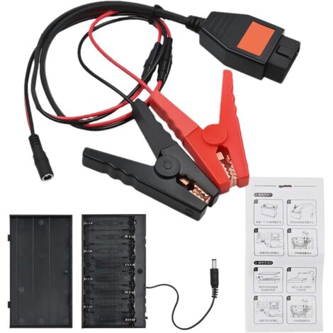 de mmoire de la Batterie de Voiture conomie de mmoire de (1/5)