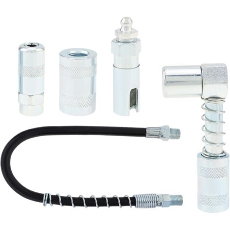 Graisse Kit dAccessoire de Lubrification Adaptateurs de (1/5)