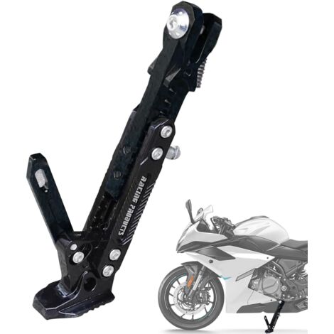 de moto bquille de moto Place de stationnement pour moto (1/5)