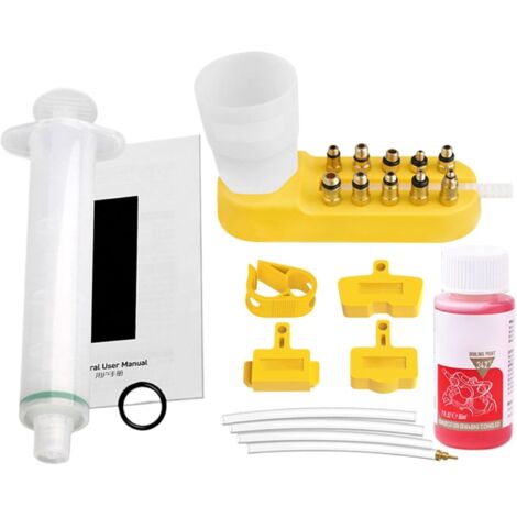 doutils de saignement de liquide de refroidissement kit de (1/5)