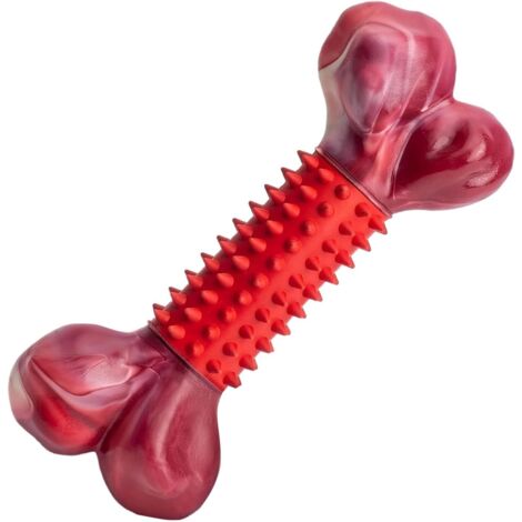 jouets mastication de chien jouet osseux mailleur agressif (1/5)
