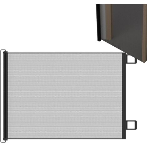 rtractable pour Chien Portail descalier pour Hygine (1/5)