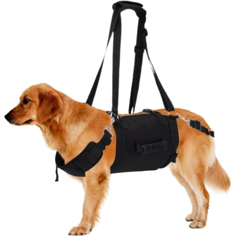 pour chien avec poigne Harnais pour chien avec poigne de (1/5)
