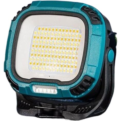 Work Light Dustproof Usb Charging Lamp Bright Portable (1/5)