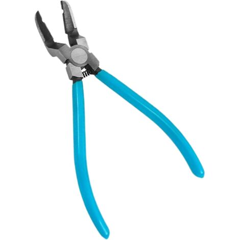 diagonaux Pince fil Outil de coupe latrale pour clture (1/5)