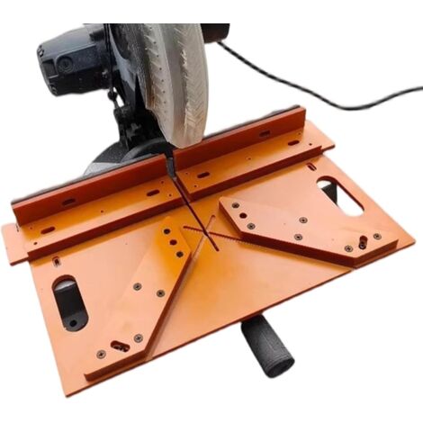 Cutting Guide 45 Degree Miter Saw Cutting Guide Door Window (1/5)