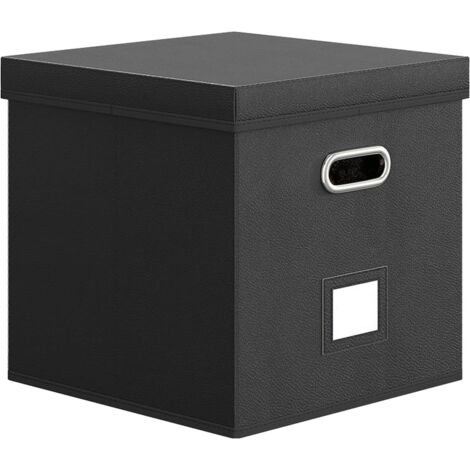 pour albums de disques support empilable en vinyle caisse de (1/5)