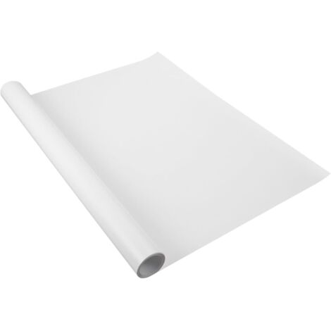 Occultant Blanc Autocollant pour Fentres Film Auto adhsif (1/5)