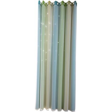 Occultant Double Couche toiles Creuses Isolation Thermique (1/5)