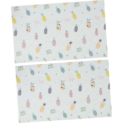 pour Lits Superposs 2 Panneaux 115 m en Coton Double Couche (1/5)
