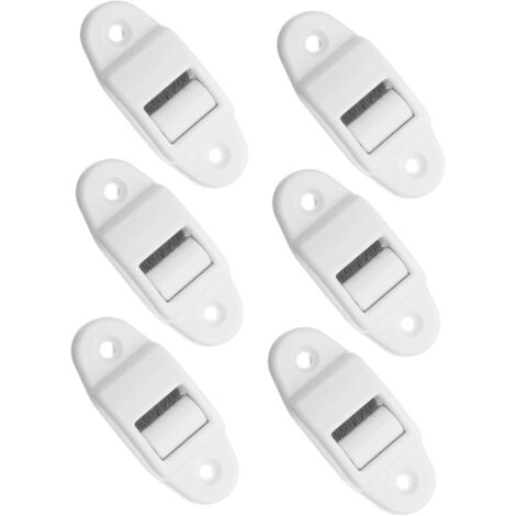 Pices Guide Sangle Volet Plastique avec Brosse Intgre (1/5)